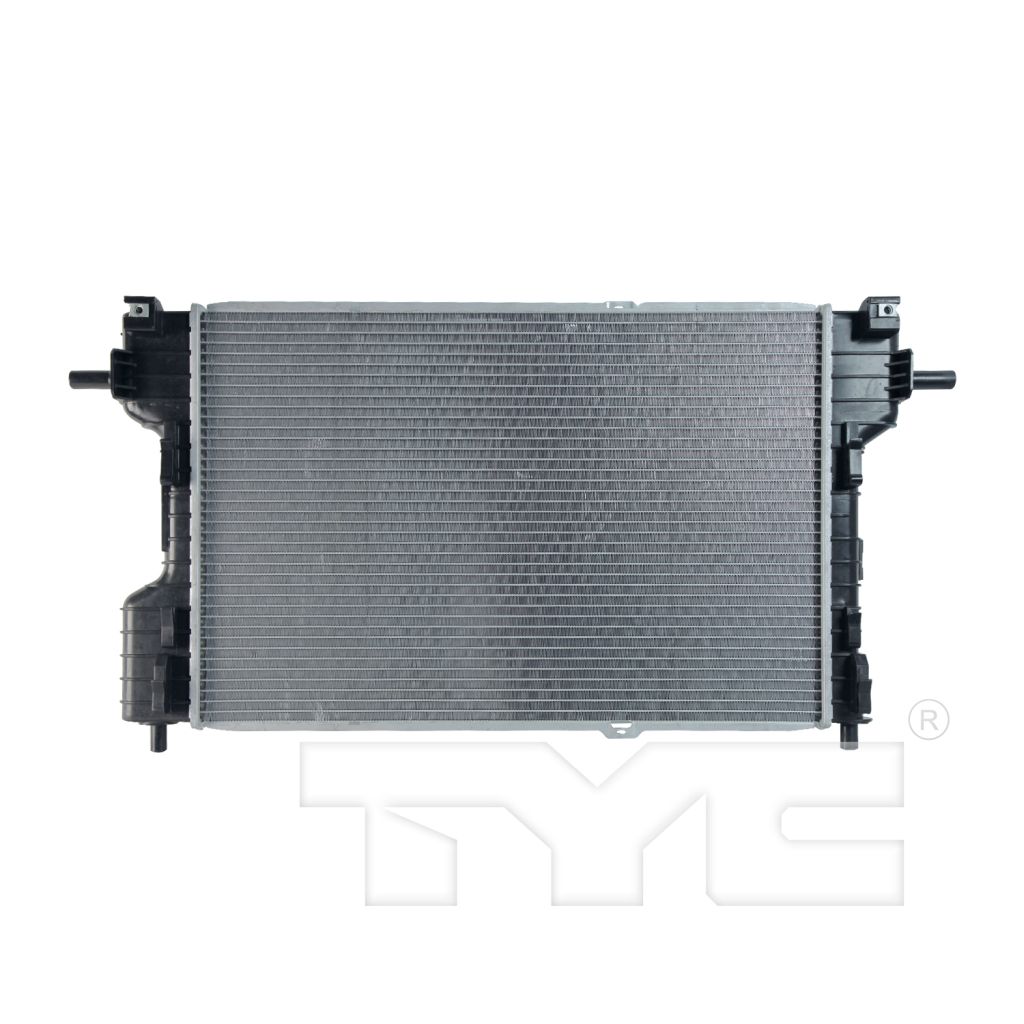 FORD FIVE-HUNDRED RADIATOR 3.0L/V6 A/T OEM#5F9Z8005AD 2005-2007 PL#FO3010259
