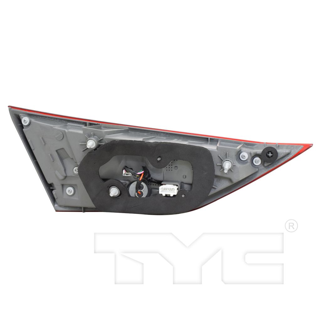HYUNDAI ELANTRA SEDAN BACK-UP LAMP ASSY RIGHT (Passenger Side) (LED)(2.0L) OEM#92404F2120 2017-2018 PL#HY2803137