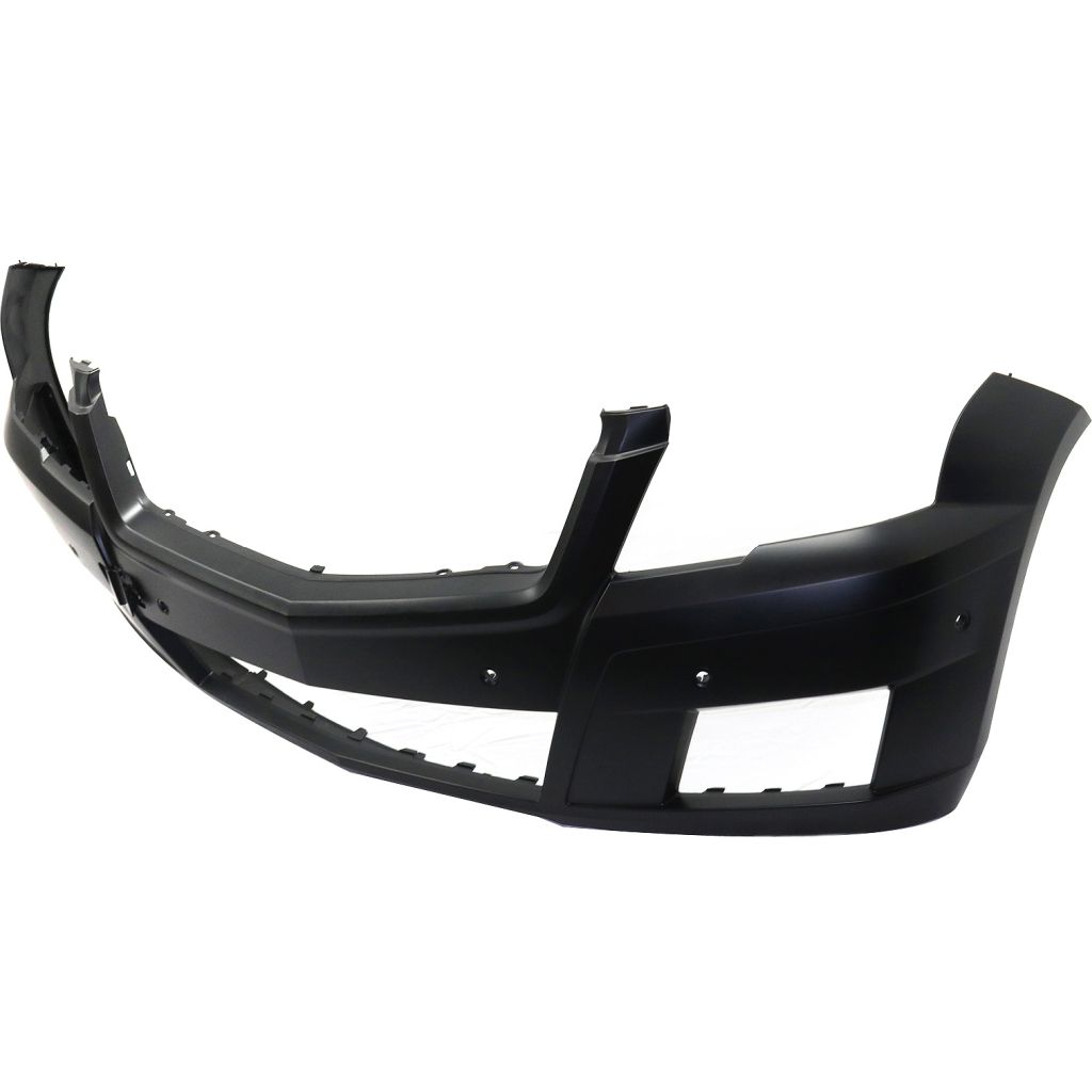 MERCEDES-BENZ GLK-CLASS (204) FRONT BUMPER COVER PRIMED (WO/WASHER)(W/ SENSOR)BASE MDL **CAPA** OEM#2048804340 2010-2012 PL#MB1000300C