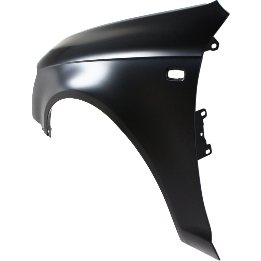 AUDI A6 SEDAN /WAGON FENDER LEFT (Driver Side) (ALUM) OEM#4F0821103A 2005-2008 PL#AU1240118