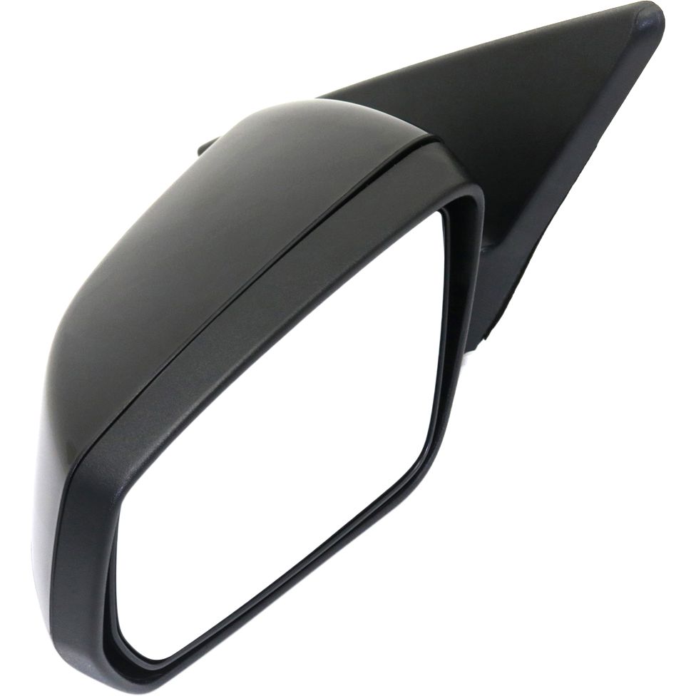 FORD MUSTANG DOOR MIRROR LEFT (Driver Side) PWR/N-HTD (WO/BLIND SPOT GLASS)(PTM CVR) OEM#DR3Z17683CA-PFM 2013-2014 PL#FO1320452