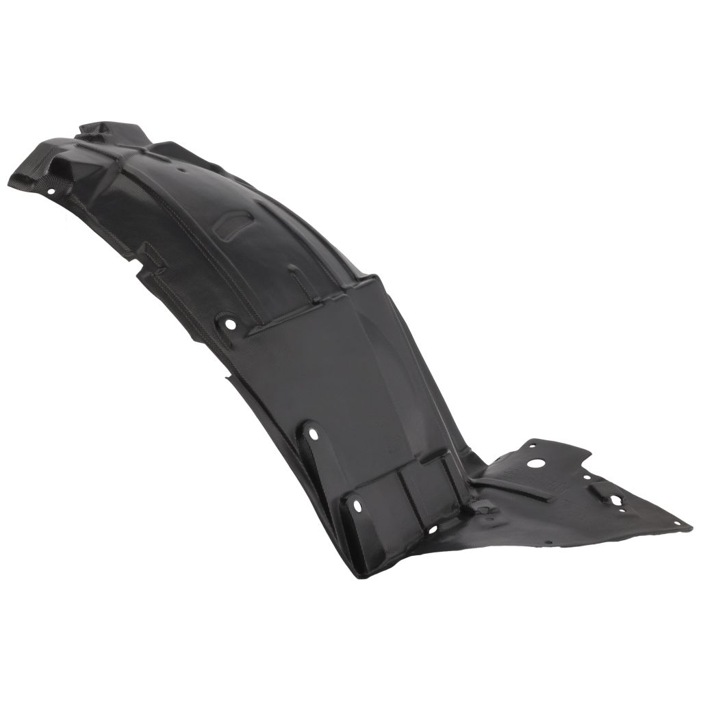 INFINITI G35 COUPE FENDER LINER RIGHT (Passenger Side) (FT SECTION) OEM#63844AM800 2003-2007 PL#IN1251106