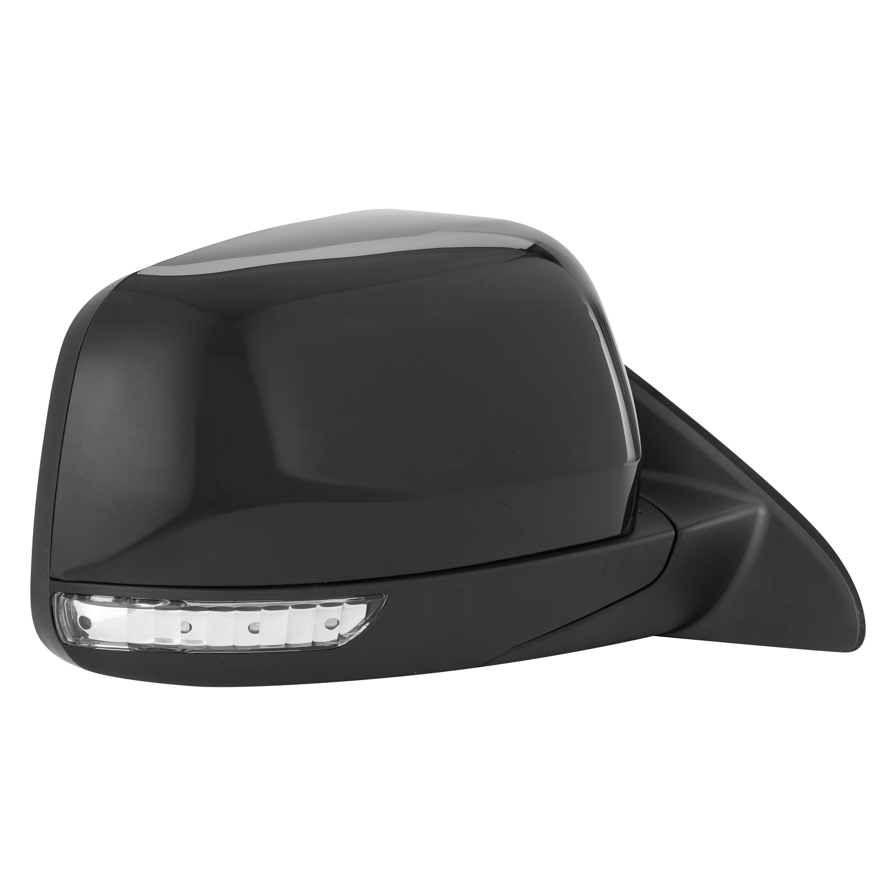 JEEP GRAND CHEROKEE DOOR MIRROR RIGHT (Passenger Side) PWR/HTD/SIGNAL/MEMORY/M-FOLD (PTD CVR)(WO/BSD)(WO/AUTO DIM)(SRT-8) OEM#5SG20AXRAC 2014-2018 PL#CH1321360
