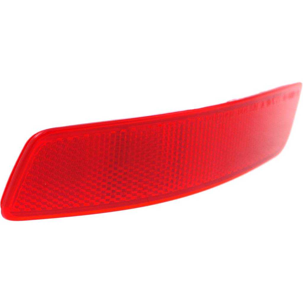 LEXUS ES 300h REAR BUMPER REFLECTOR LEFT (Driver Side) **CAPA** OEM#8192030040 2013-2018 PL#LX1184101C