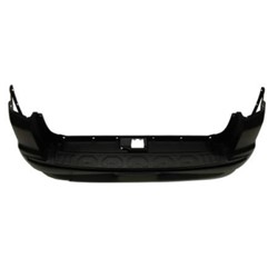 TOYOTA 4RUNNER REAR BUMPER COVER PRIMED (SR5/LTD)(W/CHROME TRIM) OEM#5215935912 2010-2013 PL#TO1100282