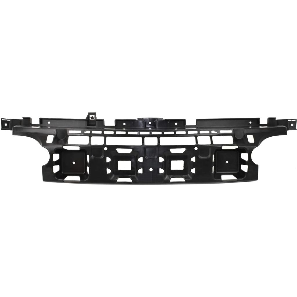 JEEPVEHICLE GRAND CHEROKEE FRONT BUMPER ABSORBER PLASTIC (COVER SUPPORT)(EXC SRT-8) OEM#55156878AE 2005-2007 PL#CH1065100