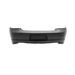 DODGE CHARGER REAR BUMPER COVER PRIMED (WO/ SENSOR)(SRT-8) OEM#68156138AC 2012-2014 PL#CH1100977