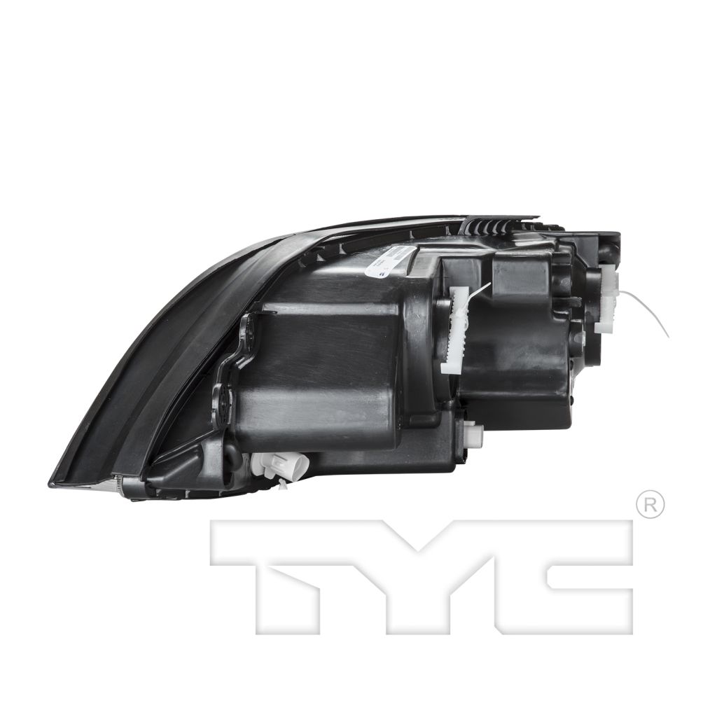 KIA SORENTO HEAD LAMP ASSY RIGHT (Passenger Side) (W/O SPORT PKG) OEM#921023E041 2005-2006 PL#KI2503121