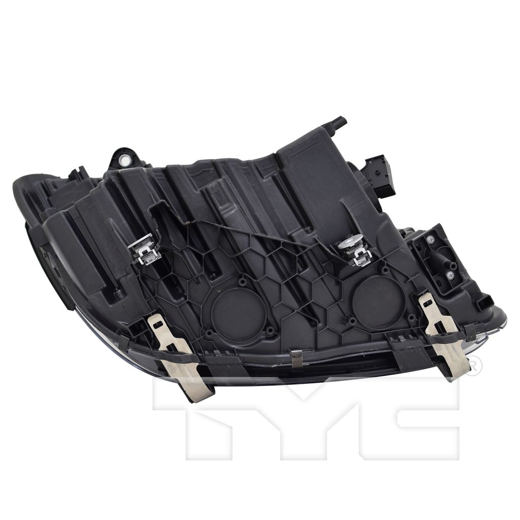 BMW BMW X3 HEAD LAMP UNIT LEFT (Driver Side) (WO/ADAPTIVE)(WO/CORNERING LAMP) **CAPA** OEM#63117466127 2018-2021 PL#BM2518180C