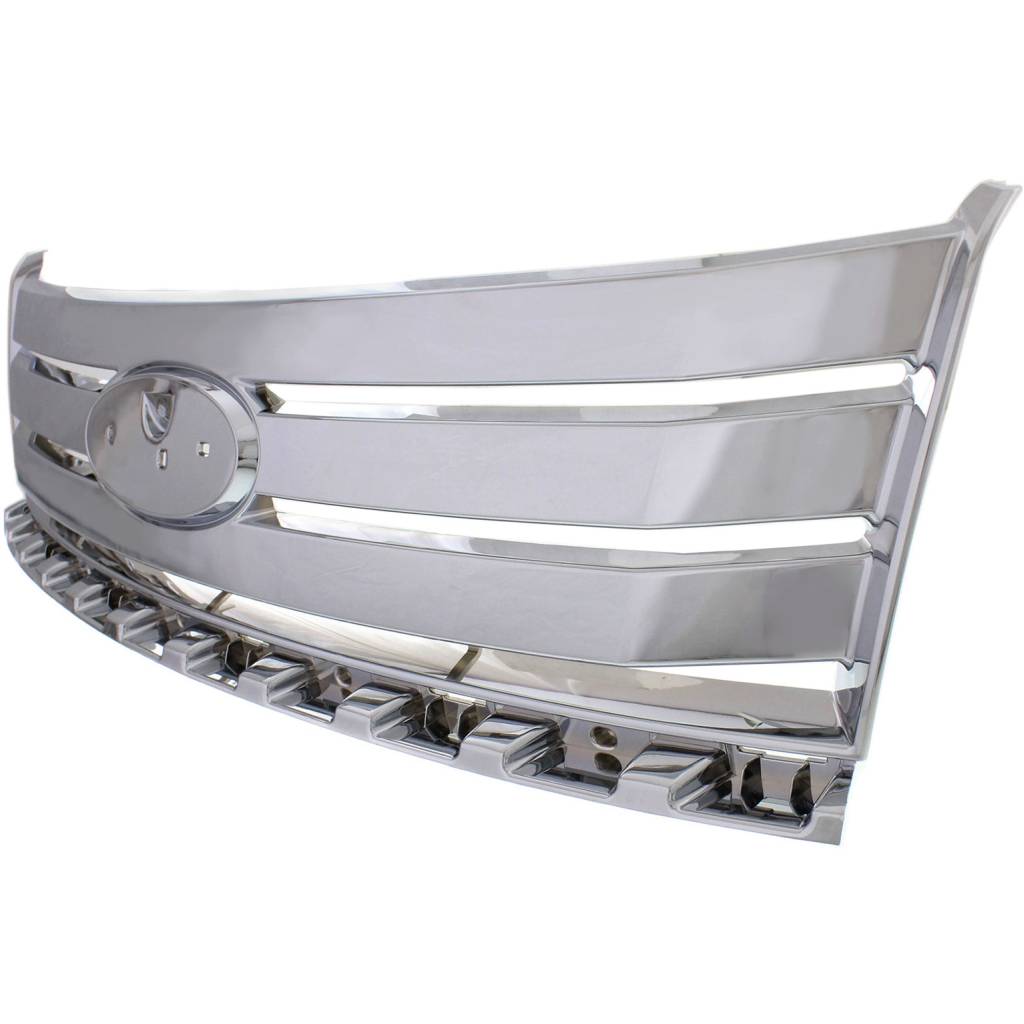 FORD TRUCKS & VANS EDGE GRILLE CHROME OEM#7T4Z8200A 2007-2010 PL#FO1200485