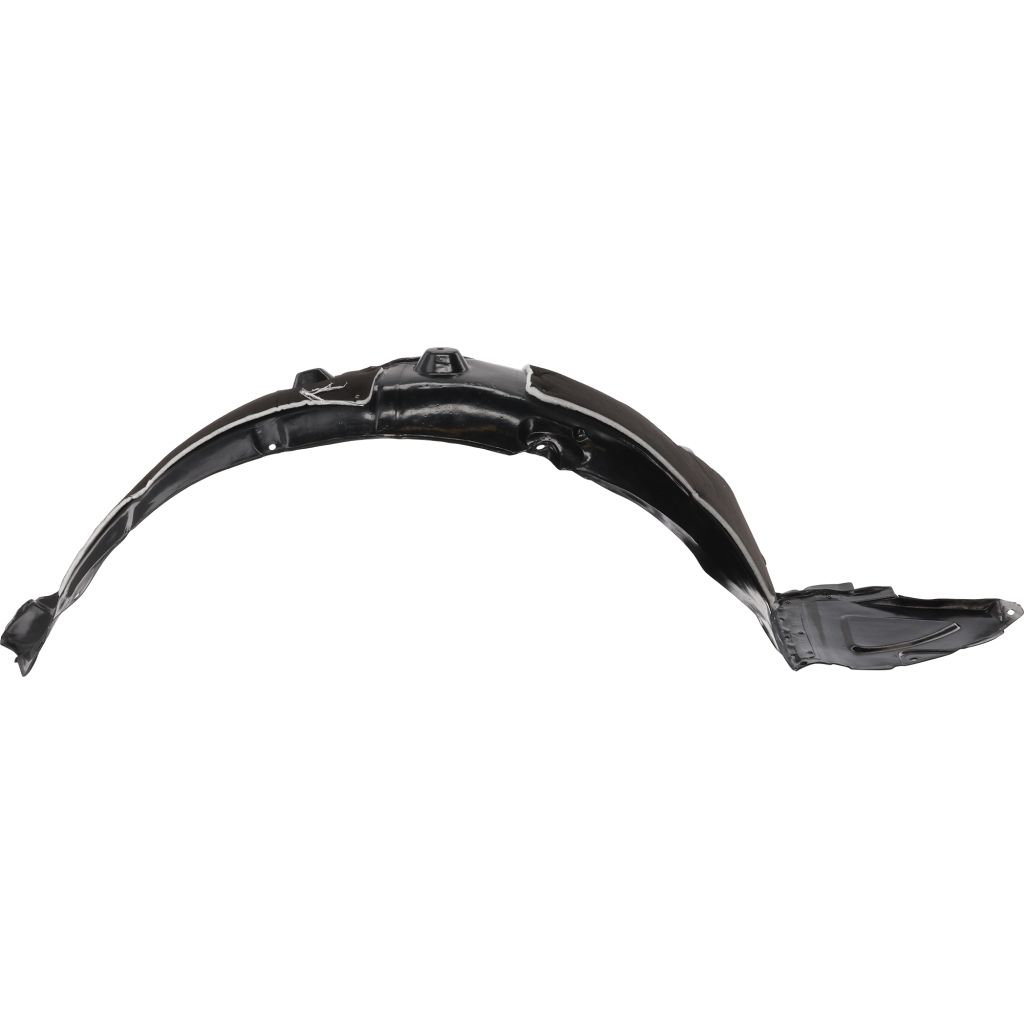 KIA OPTIMA FENDER LINER RIGHT (Passenger Side) (LX/EX) W/INSULATION FOAM (USA)**CAPA** OEM#868124C100 2012-2013 PL#KI1249124C