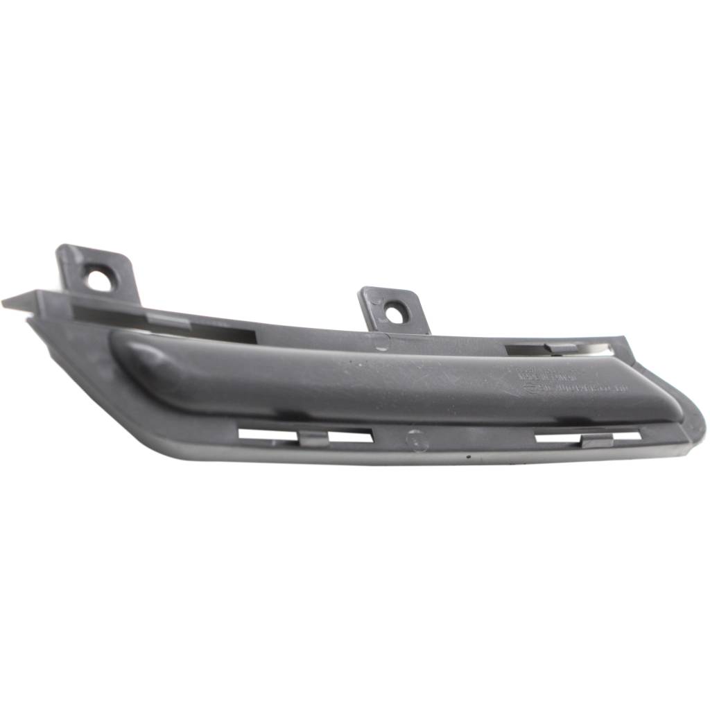 FORD TRUCKS & VANS EDGE FRONT BUMPER COVER INSERT LEFT (Driver Side) (SPORT MDL) OEM#FT4Z17E811CA 2015-2018 PL#FO1038161