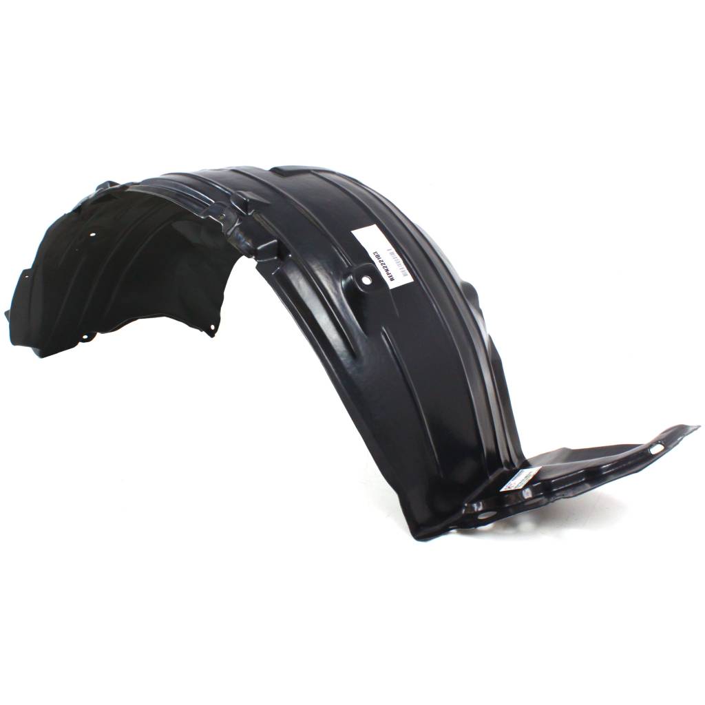 NISSAN(DATSUN) SENTRA FENDER LINER RIGHT (Passenger Side) ( 2.0L SR/Special Edition)(2.5L) OEM#63840ET80A 2007-2012 PL#NI1249116