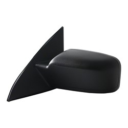 FORD FUSION DOOR MIRROR LEFT (Driver Side) POWER/HEATED (TXT/BLK)(WO/BLIS)(W/SPOT GALSS OEM#BE5Z17683CA-PFM 2011-2012 PL#FO1320422