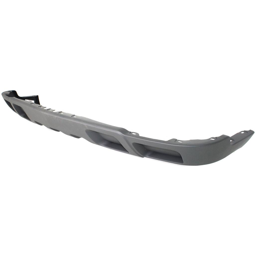GM TRUCKS & VANS SILVERADO/PU (CHEVY) (07 OLD STYLE) LOW VALANCE TEXTURED BLACK (W/O FOG & TOW)(EXC SS) OEM#10397998 2003-2007 PL#GM1092206