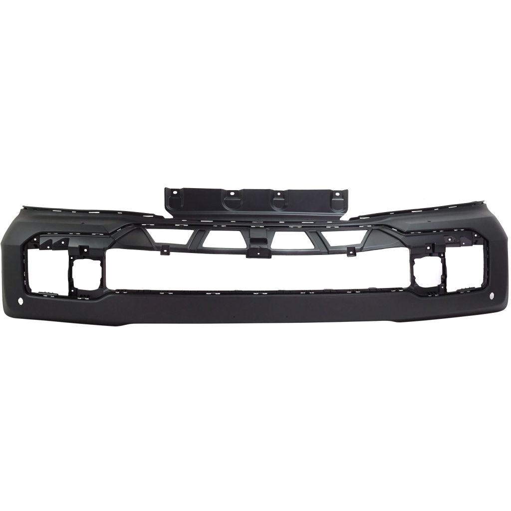 HONDA RIDGELINE FRONT BUMPER COVER LOWER TEXTURE (W/SENSOR)**CAPA** OEM#71105T6ZA10 2017-2020 PL#HO1015116C
