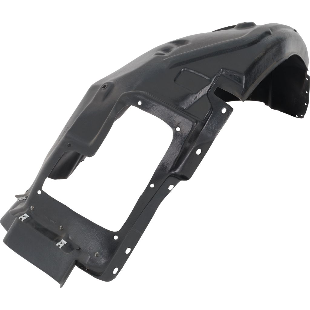 FORD FUSION FENDER LINER LEFT (Driver Side) (W/INSULATION FOAM)(2.7L)(PE) OEM#HS7Z16103G-PFM 2017-2019 PL#FO1248179