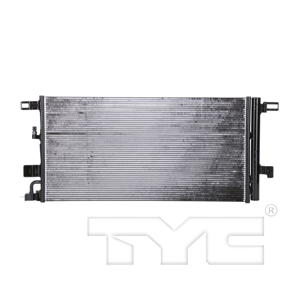 AUDI A5 COUPE A/C CONDENSER W/RD OEM#8W0816421C 2018-2021 PL#AU3030140
