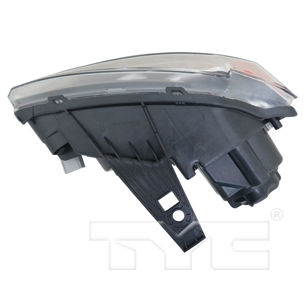 JEEP GRAND CHEROKEE HEAD LAMP ASSEMBLY RIGHT (Passenger Side) (HALOGEN)(CHR)**CAPA** OEM#68110996AF 2014-2016 PL#CH2503247C