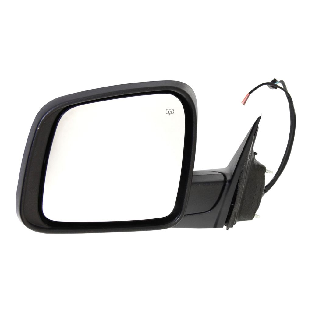 JEEP GRAND CHEROKEE DOOR MIRROR LEFT (Driver Side) PWR/HTD/SIGNAL/MEMORY/M-FOLD (PTD CVR)(WO/BSD)(WO/AUTO DIM)(SRT-8) OEM#5SG21TZZAF 2014-2021 PL#CH1320360