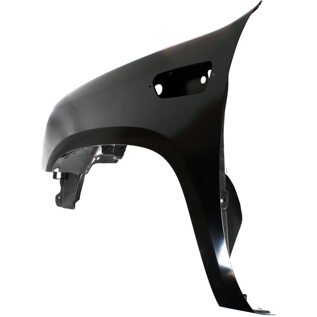 CADILLAC ESCALADE HYBRID FENDER LEFT (Driver Side) OEM#22977479 2009-2013 PL#GM1240338