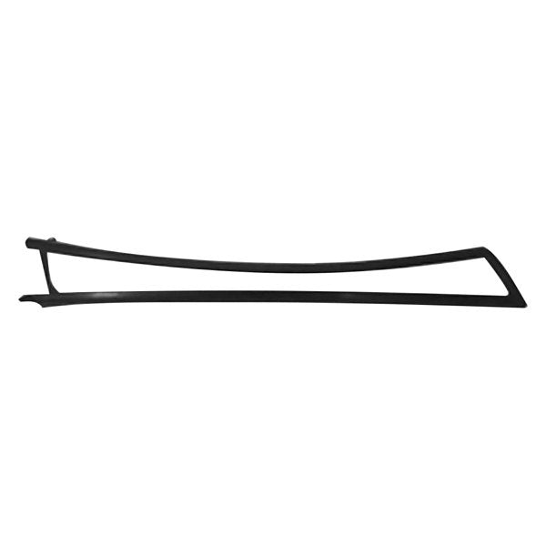 VOLKSWAGEN PASSAT FRONT BUMPER STRIP OUTER LEFT (Driver Side) BUMPERLK (P/LAMP BEZEL) OEM#3C0807717CGRU 2006-2010 PL#VW1058101