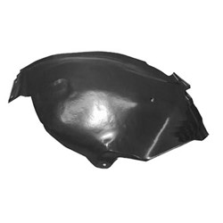 FORD MUSTANG Shelby GT500 FENDER LINER RIGHT (Passenger Side) (RR SECTION) OEM#5R3Z16102AB 2007-2009 PL#FO1251128