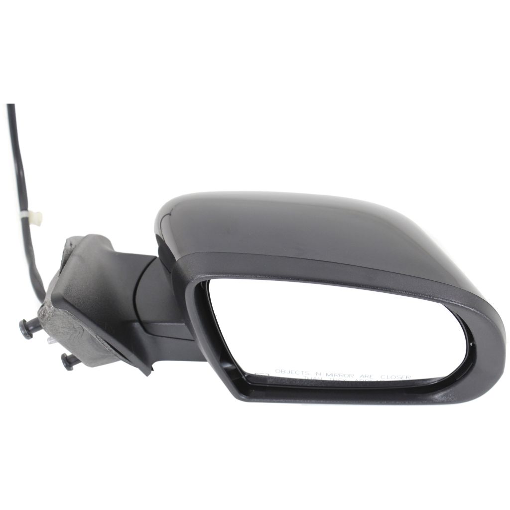 JEEP CHEROKEE DOOR MIRROR RIGHT (Passenger Side) PWR/HTD/SIGNAL/MEMORY (PTD)(WO/BLIND SPOT SENSOR) OEM#1UV68TZZAD-PFM 2014-2018 PL#CH1321375