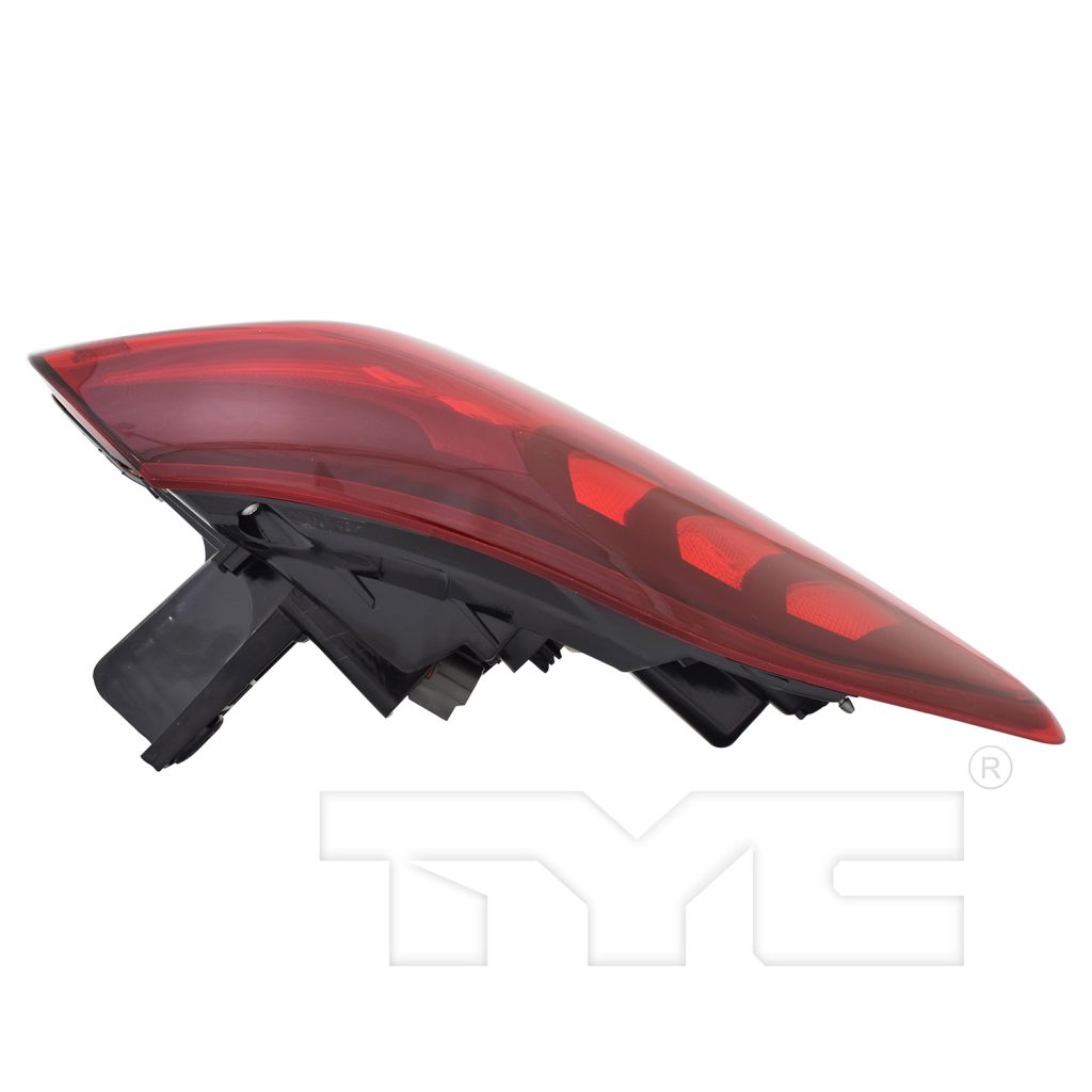 HYUNDAI TUCSON TAIL LAMP ASSY LEFT (Driver Side) (OUTER)(LED) OEM#92401D3650 2019-2021 PL#HY2804166
