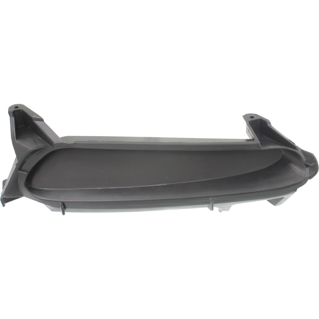 MAZDA MAZDA3 FRONT BUMPER LOWER FILLER LEFT (Driver Side) (2.0/2.5L) OEM#BBN250102B 2010-2011 PL#MA1088100