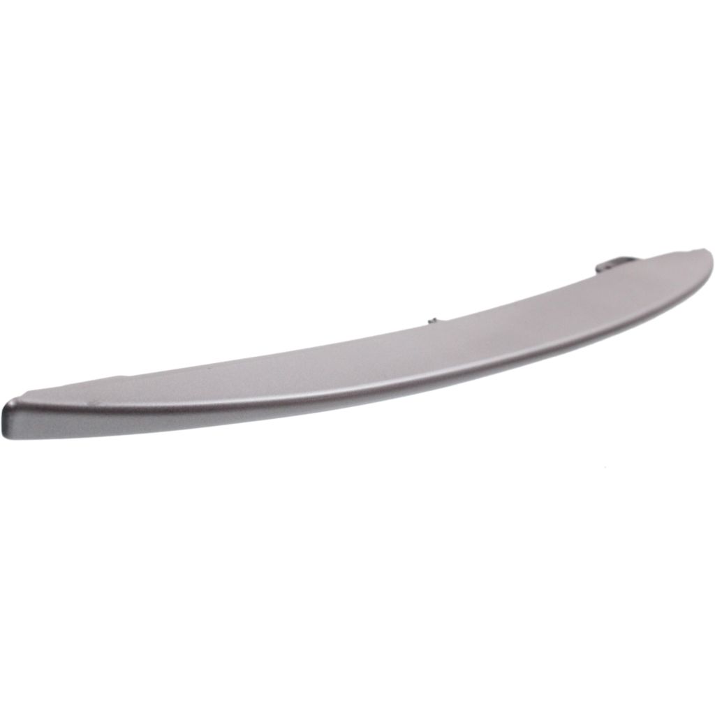 BMW BMW 5 SERIES HYBRID FRONT BUMPER GRILLE MOLDING RIGHT (Passenger Side) SILV OEM#51117231860 2012-2013 PL#BM1047126