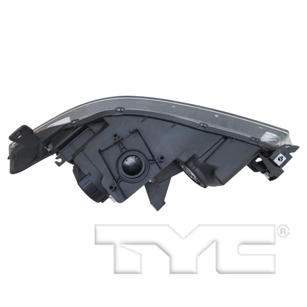 ACURA TL HEAD LAMP UNIT RIGHT (Passenger Side) (BASE/NAVI MDL) OEM#33101SEPA22 2007-2008 PL#AC2503113