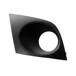 NISSAN VERSA HATCHBACK FOG LAMP COVER RIGHT (Passenger Side) (W/FOG) OEM#62256EM30B 2007-2012 PL#NI1039112