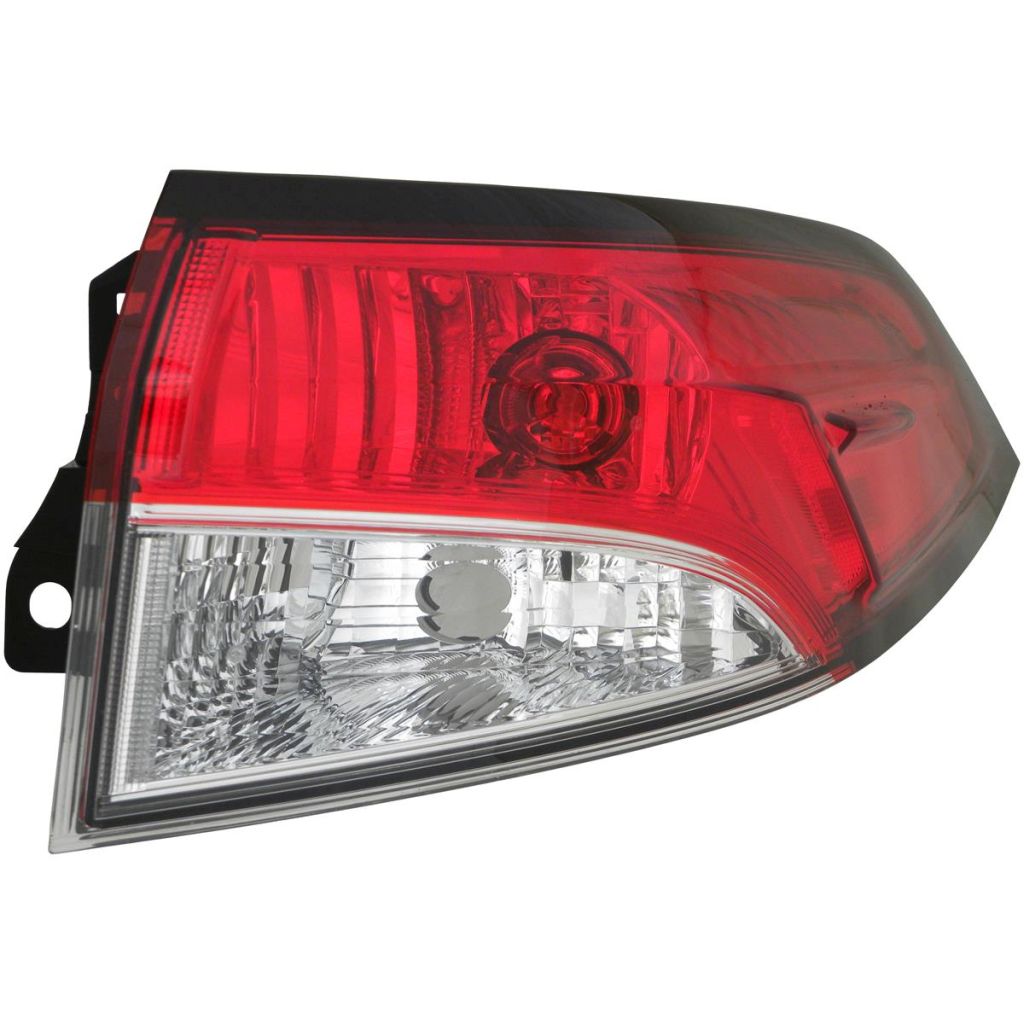 TOYOTA COROLLA/SEDAN TAIL LAMP UNIT RIGHT (Passenger Side) OUTER (L/LE/SE)(JAPAN) OEM#8155112D10 2020-2025 PL#TO2805149