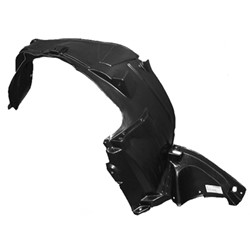 HONDA RIDGELINE FENDER LINER LEFT (Driver Side) OEM#74151SJCA01 2006-2011 PL#HO1248125