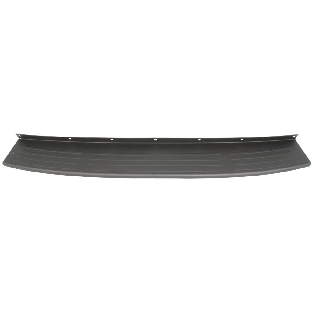 FORD TRUCKS & VANS EXPLORER REAR BUMPER COVER PAD TEXT GRAY OEM#6L2Z17B807AAA 2006-2010 PL#FO1191119