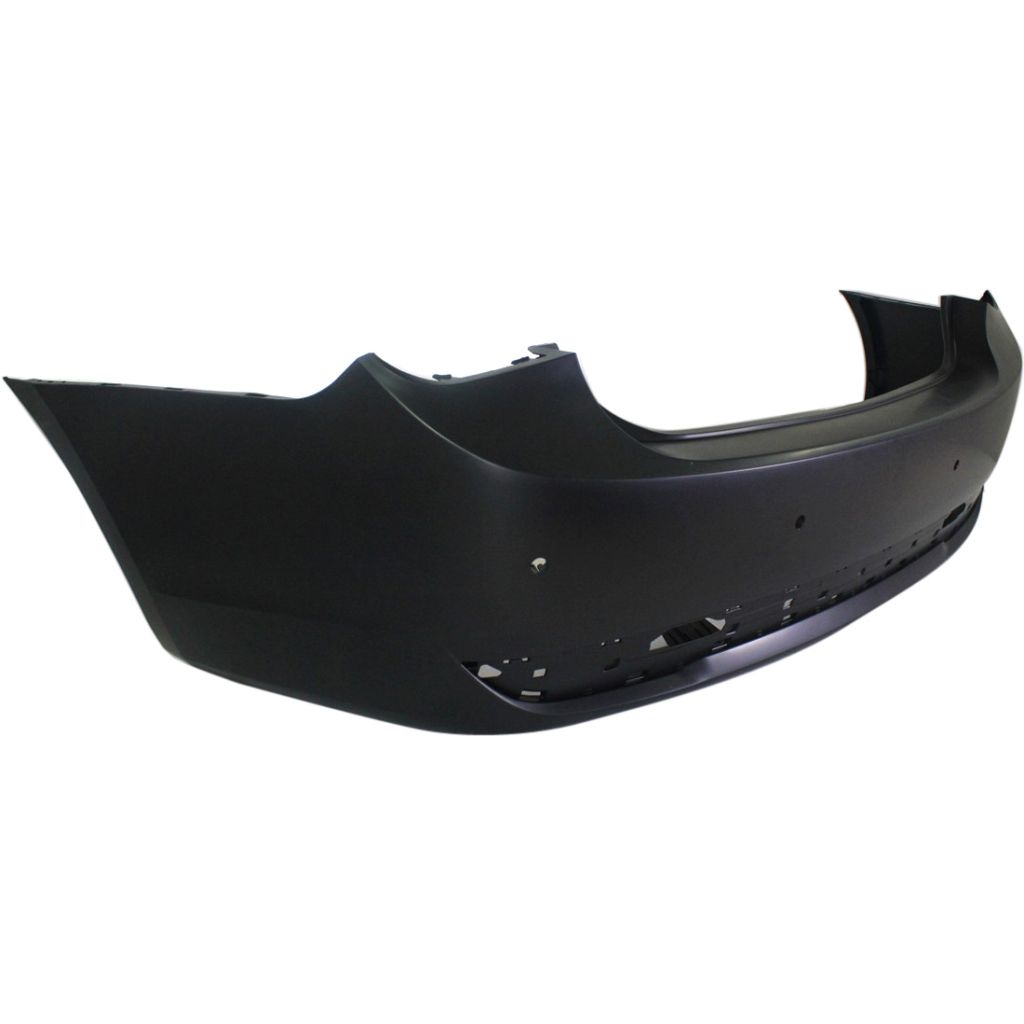 CHEVROLET CRUZE / CRUZE LIMITED REAR BUMPER COVER PRIMED (W/LWR INSERT)(W/PK SENSR)(WO/SIDE SENSOR BRKT)(W/RS PKG) OEM#95217523 2011-2016 PL#GM1100873