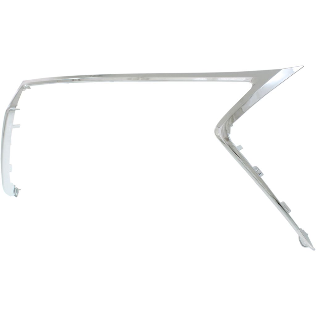 LEXUS NX 200t/300 GRILLE SURROUND MOLDING CHROME (WO/F SPORT) OEM#5312178050 2015-2017 PL#LX1202107
