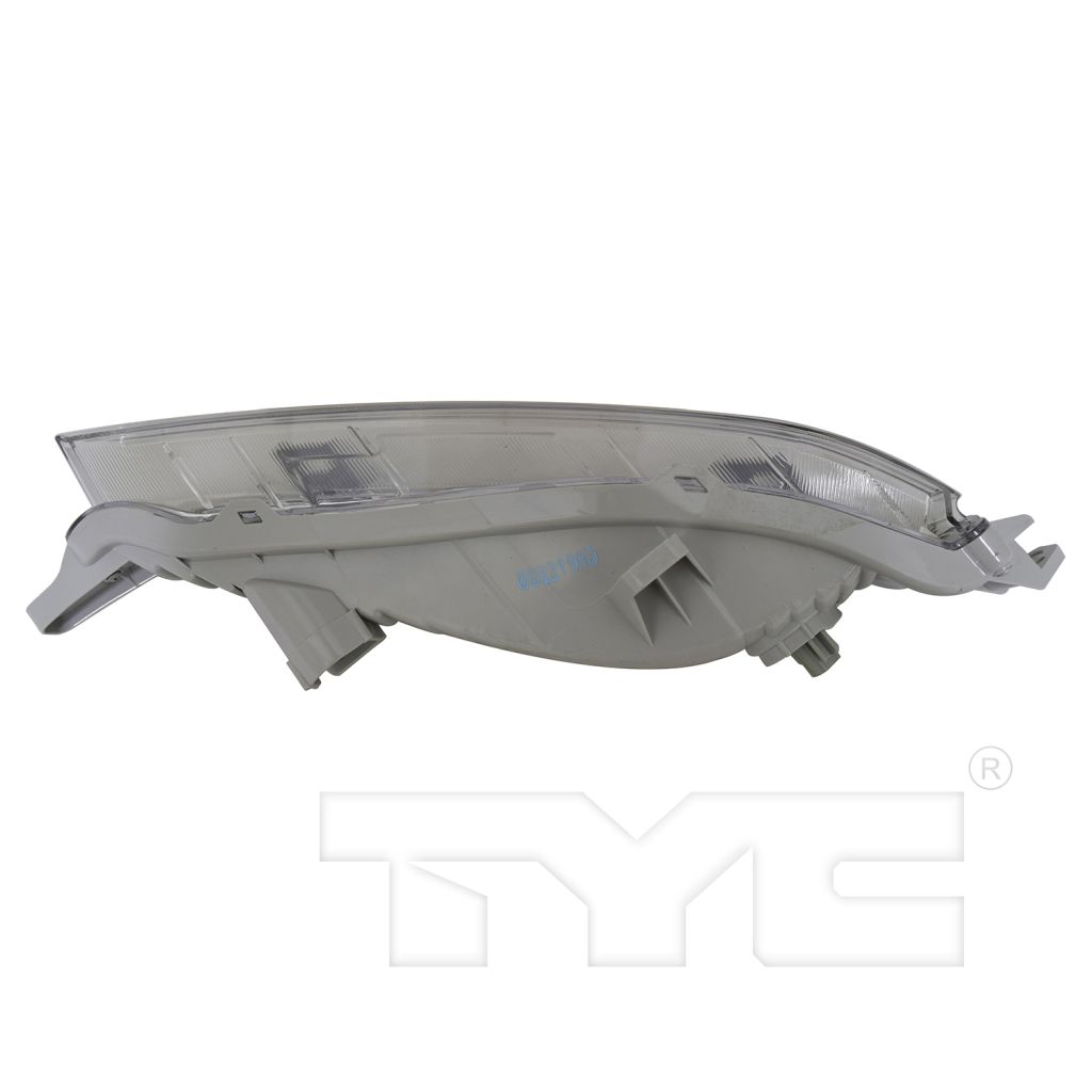 HONDA PILOT TURN SIGNAL LAMP ASSY RIGHT (Passenger Side)**CAPA** OEM#33300TG7A21 2019-2022 PL#HO2531133C
