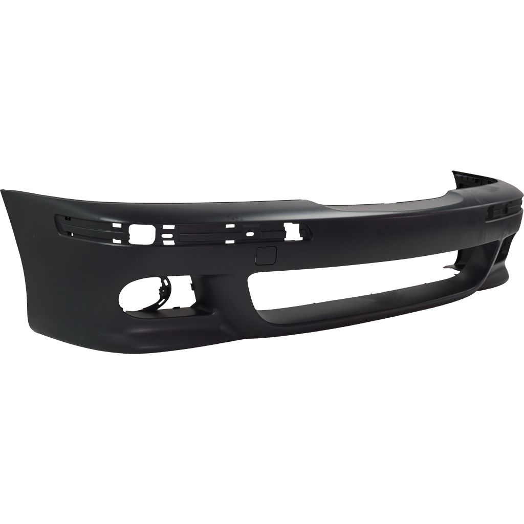 BMW BMW M5 FRONT BUMPER COVER PRIMED (W/O Washer) OEM#51112498507 2000-2003 PL#BM1000129