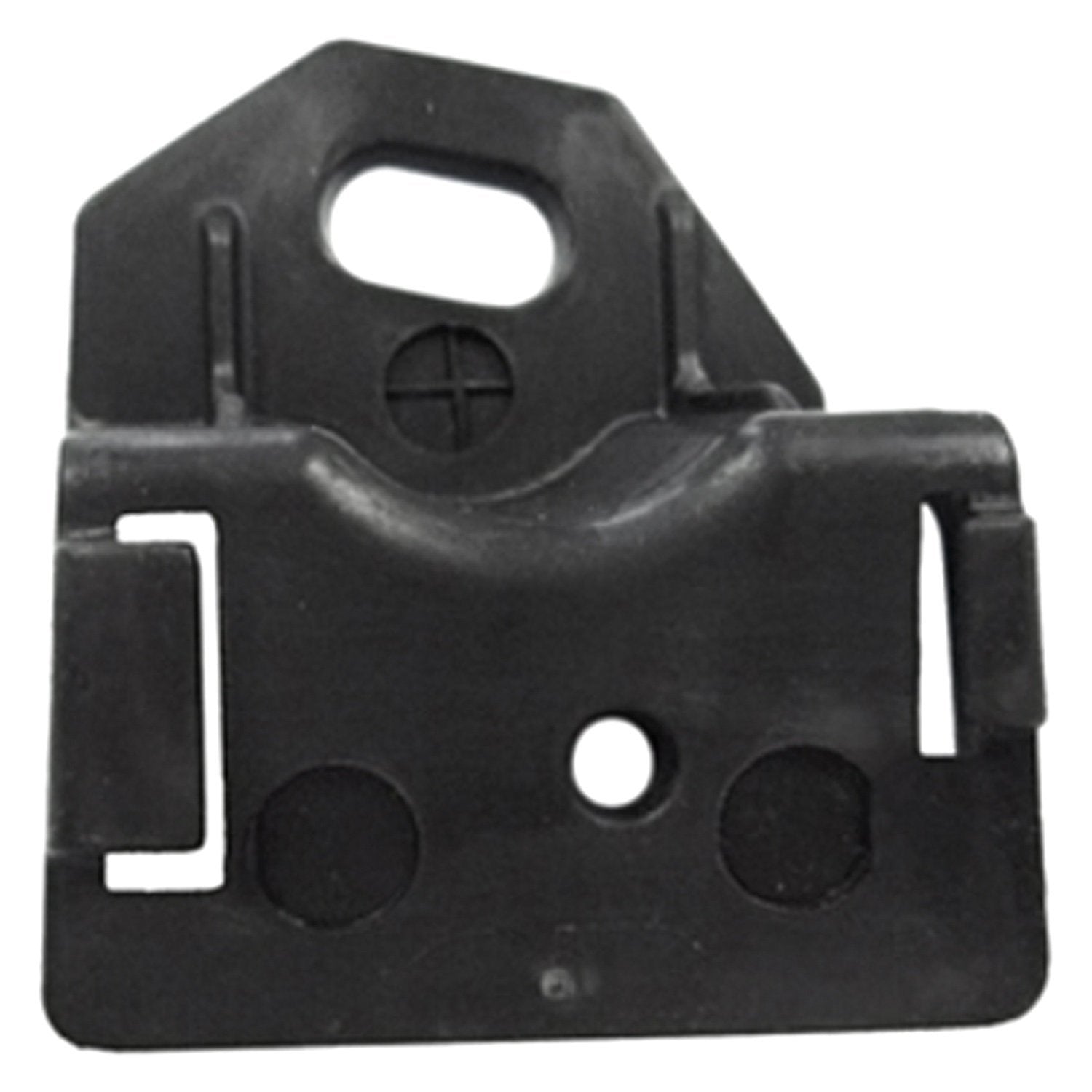 MERCEDES-BENZ C-CLASS SEDAN REAR BUMPER LOWER SIDE BRACKET LEFT (Driver Side)(C300 W/SPORT)(C400/C450/C43/C63) OEM#2058850056 2015-2021 PL#MB1132106