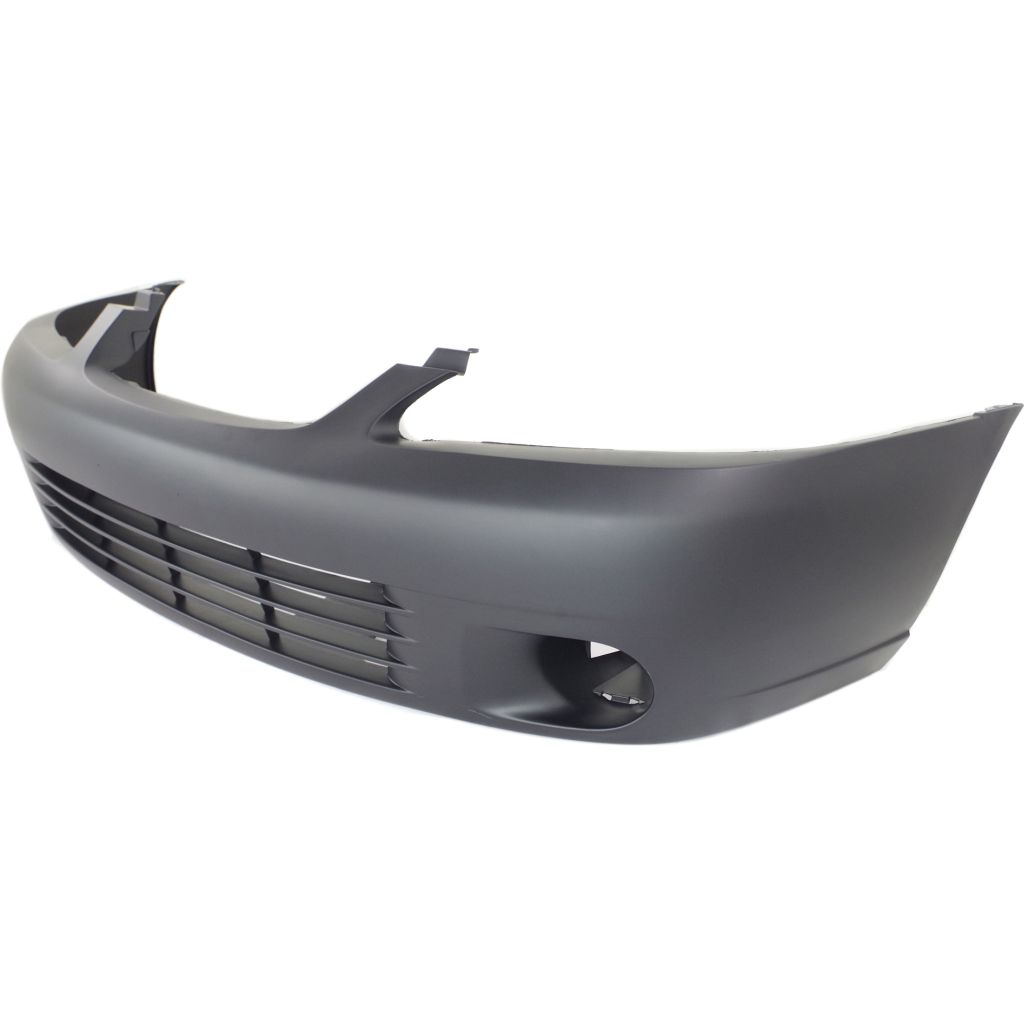 NISSAN(DATSUN) SENTRA FRONT BUMPER COVER PRIMED (EXC OEM#F20225M125 2000-2003 PL#NI1000178