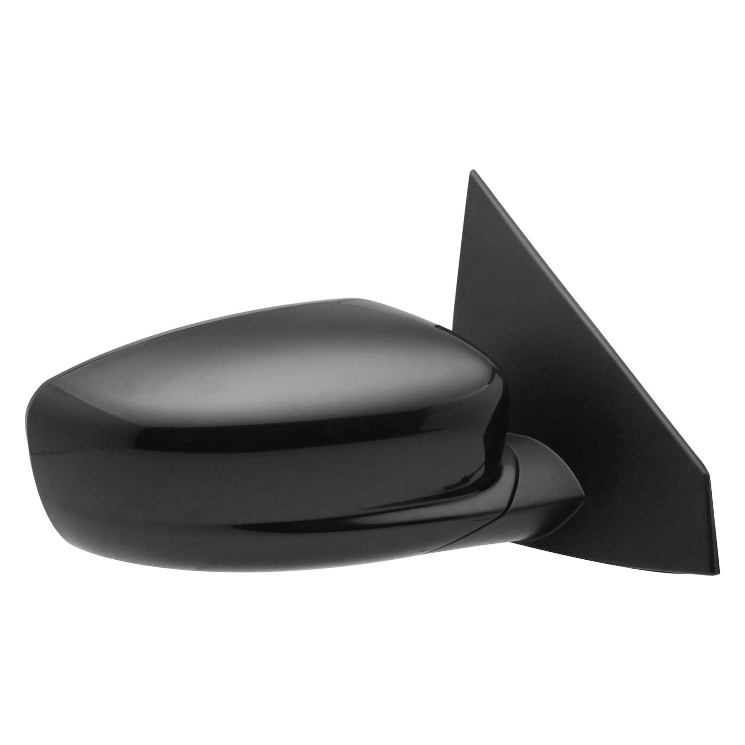 DODGE DART DOOR MIRROR RIGHT (Passenger Side) POWER/HEATED (WO/BLIND SYSTEM) OEM#5SP101X8AA 2014-2015 PL#CH1321410