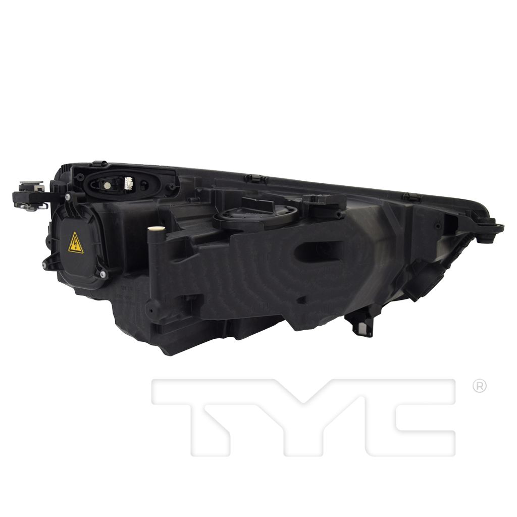AUDI Q5 / SQ5 HEAD LAMP UNIT LEFT (Driver Side) (XENON) OEM#80A941043H 2018-2020 PL#AU2502206