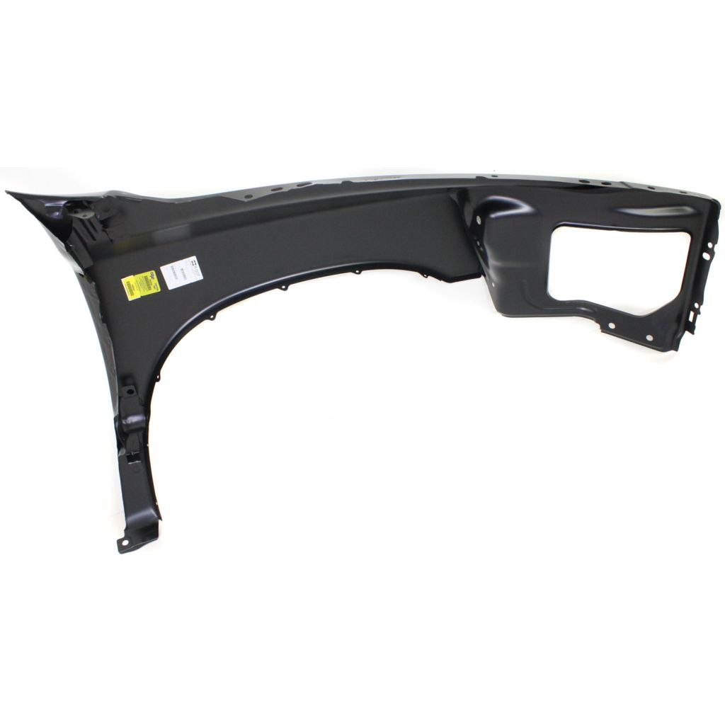 DODGE TRUCKS & VANS DODGE/PU ( R1500)(EXC Mega Cab 06-08) FENDER LEFT (Driver Side)**CAPA** OEM#55276987AB 2006-2008 PL#CH1240255C