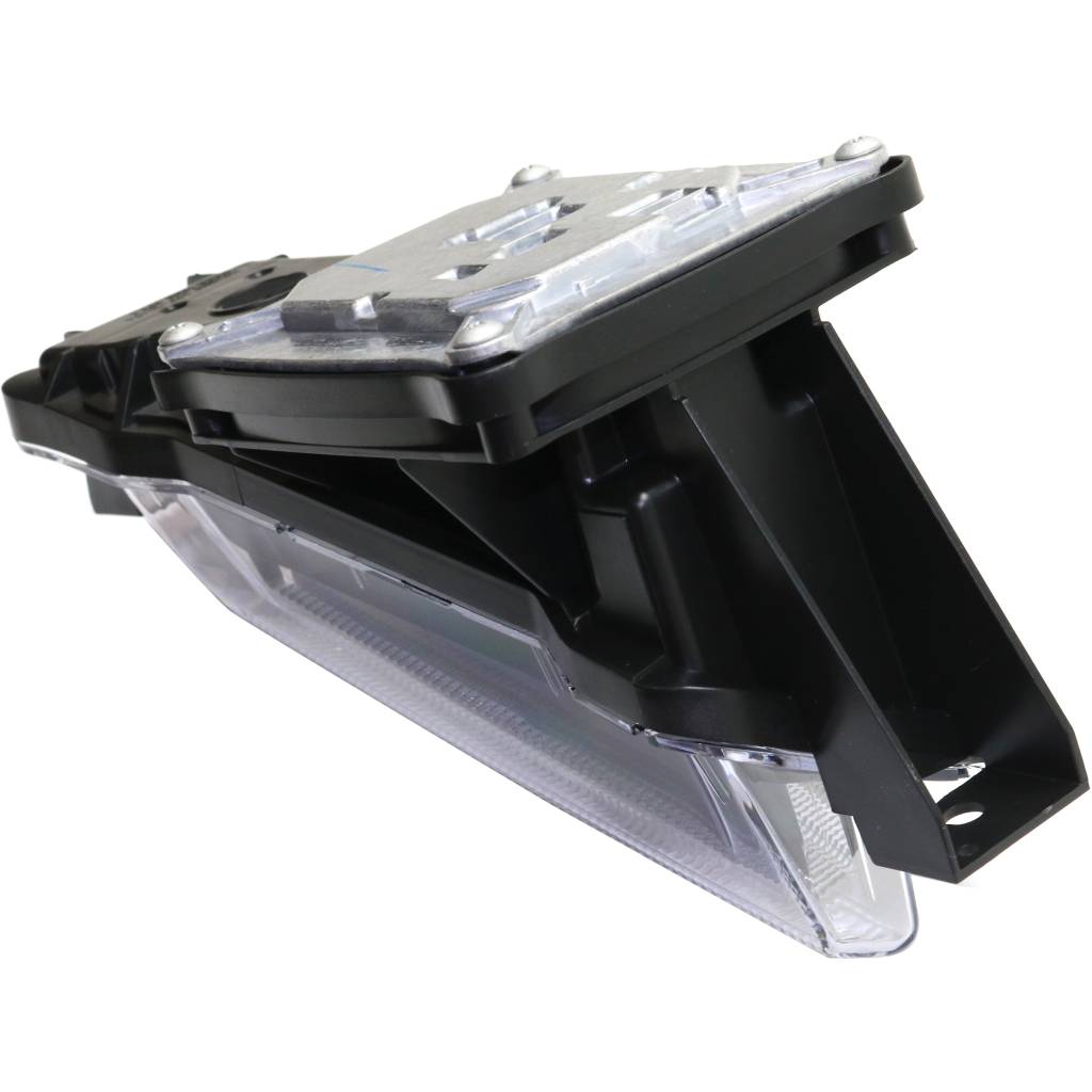 CHEVROLET CAMARO DAYTIME RUNNING LAMP ASSY RIGHT (Passenger Side) (1LT/2LT 16-18)(ZL1) OEM#84341736 2016-2024 PL#GM2563109