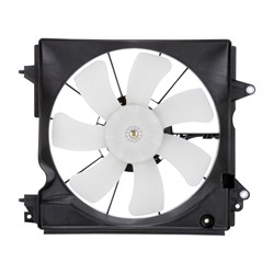2012-2015 ACURA / HONDA Radiator cooling fan assy OEM# 19015R1AA01-PFM PL# HO3115163