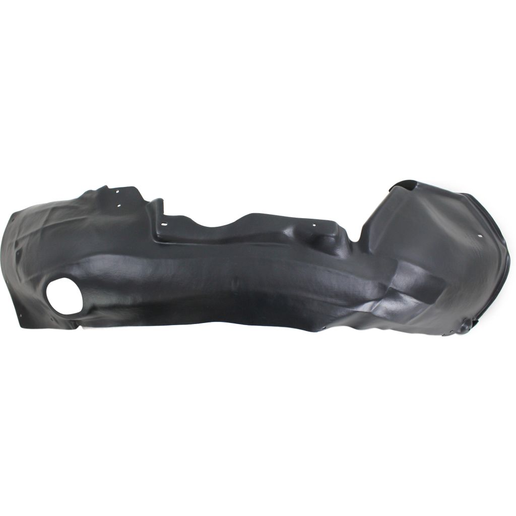 AUDI S6 SEDAN FENDER LINER LEFT (Driver Side) OEM#4F0821133T 2007-2011 PL#AU1248125