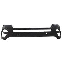 FORD TRUCKS & VANS EXPLORER FRONT BUMPER COVER PRIMED (W/PK SENSOR)(W/ACTIVE PARK ASSIST)(W/CAMERA)(WO/TOW HOOK) OEM#FB5Z17D957CPTM 2016-2017 PL#FO1000727