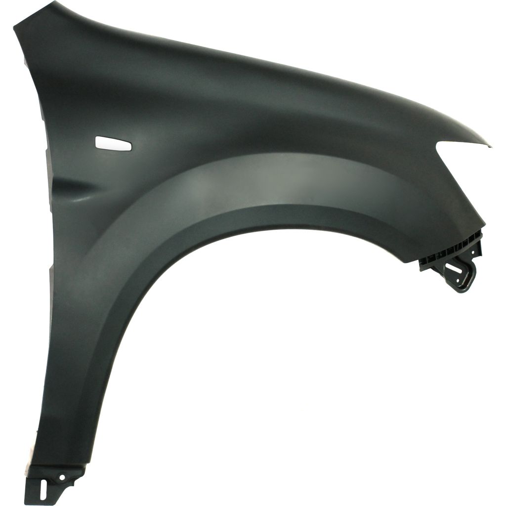 MITSUBISHI OUTLANDER SPORT (5 SEATER) FENDER RIGHT (Passenger Side)**CAPA** OEM#5220J228 2011-2015 PL#MI1241175C
